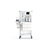 Anesthesia machine + dual vaporizers
