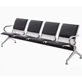 Silla de aeropuerto est&aacute;ndar 4 plazas