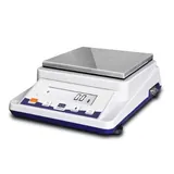 Balanza electr&oacute;nica anal&iacute;tica para pesaje preciso en laboratorio