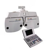 Tester digital de visi&oacute;n para ex&aacute;menes oft&aacute;lmicos del ojo
