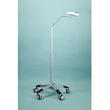 Soporte m&oacute;vil para m&aacute;quina de b&uacute;squeda de venas