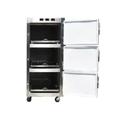 Refrigerador mortuorio para 3 cad&aacute;veres