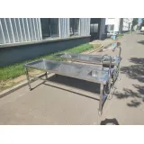 Simple Cadaver Washing Table
