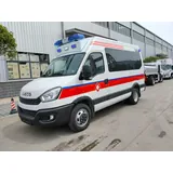 Model CLW5040XJH6DP Ambulance-Diesel vehicle