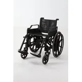 Silla de ruedas no magn&eacute;tica