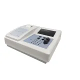 Dual-channel coagulation analyzer