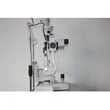 Microscopio de l&aacute;mpara de hendidura