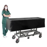 Mortuary trolley