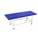 Mesa de examen de acero inoxidable