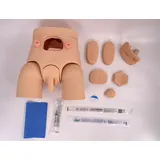 Modelo de cateterismo unisex