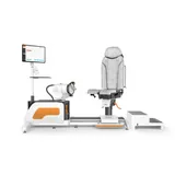 Sistema de Prueba y Entrenamiento de Fuerza Isocin&eacute;tica de M&uacute;ltiples Articulaciones de IA