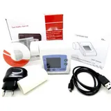 Espir&oacute;metro m&eacute;dico (USB+Software PC)