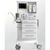 M&aacute;quina de anestesia de alta gama con configuraci&oacute;n est&aacute;ndar + doble vaporizador