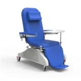 Silla de di&aacute;lisis el&eacute;ctrica con 3 motores para tratamiento de hemodi&aacute;lisis