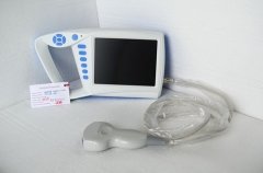 Full Digital Palm Handheld Ultrasound Scanner