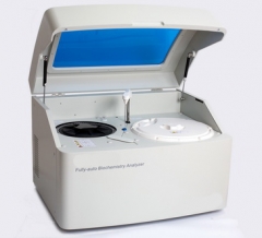 160 Tests clinical fully automated biochemistry chemistry analyser machine