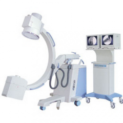 3.5KW 63mA High frequency Mobile X-ray C-arm System