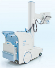 Mobile Digital Radiography DR Equipment