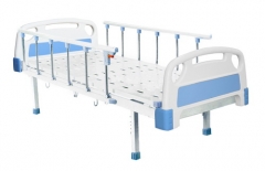 ABS Flat Care Manual Bed