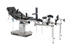 C-Arm Xray Machine Compatible Electric Operating Table