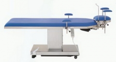 Electric E.N.T Ophthalmology Special Use Examination Operating Table