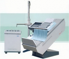 200mA Medical X-ray Equipment for Fluoroscopy and Radiography