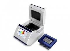 7 inch Touch Screen 96wells×0.2ml Thermal Cycler
