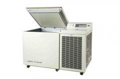 128L-164 ℃ Ultra low temperature freezer