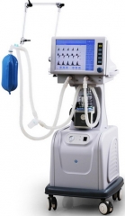 15 Touch Screen ICU System Ventilator