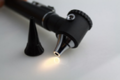 ​​​​​​​Fiber Optic LED Otoscope