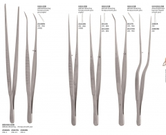 delicated dissecting forceps