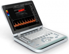 Laptop Color Doppler Ultrasound System with 3D functions