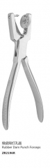 Rubber Dam Punch Forceps