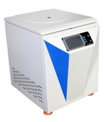 Large Capacity Refrigerated centrifuge