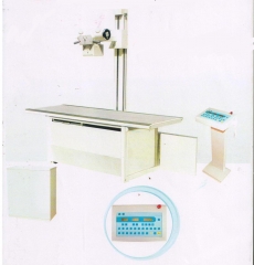 25Kw High Frequency Radiography Xray system