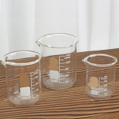 Laboratory beaker,50ml,100ml,150ml.