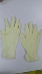 Non Sterile Latex Disposable Examination Gloves With and without Powder