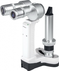 Portable Ophthalmic microscope slit lamp