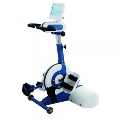 Passive and Active Exerciser for Lower Limb