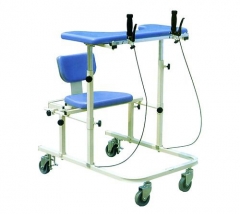 Walk Training Aid With Brake and seat