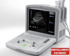 Full digital Ultrasound Scanner
