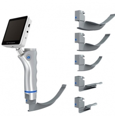 3" LCD Video Laryngoscope with disposable Blade
