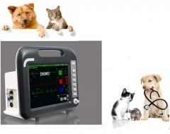12.1 inch Veterinary Patient Monitor