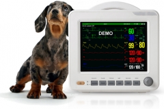 8.4 inch Veterinary Patient Monitor
