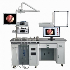 Deluxe ENT unit with Imaging System
