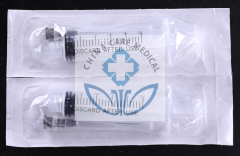 Disposable syringe with needle 1ml, 100pcs