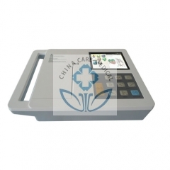 6-channel electrocardiograph