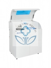320 Tests Fully Automated Clinical Chemistry Analyzer with freezer Function