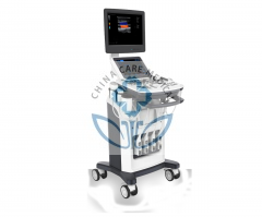 Full Digital Color Doppler Ultrasound System With Convex and Linear Probe