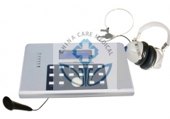 Professional Audiometer With Battery